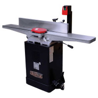 Фуговальный станок WARRIOR W0106FL 1,1 квт, 230в 0301010015000