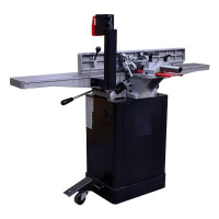 Фуговальный станок WARRIOR W0106FL 1,1 квт, 230в 0301010015000