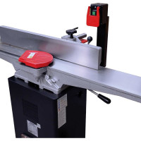 Фуговальный станок WARRIOR W0106FL 1,1 квт, 230в 0301010015000