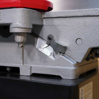 Фуговальный станок WARRIOR W0106FL 1,1 квт, 230в 0301010015000