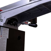 Фуговальный станок WARRIOR W0106FL 1,1 квт, 230в 0301010015000