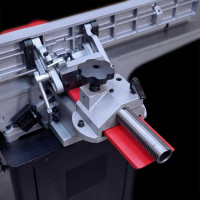 Фуговальный станок WARRIOR W0106FL 1,1 квт, 230в 0301010015000