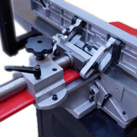 Фуговальный станок WARRIOR W0106FL 1,1 квт, 230в 0301010015000