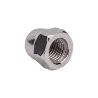 Колпачковая шестигранная гайка DINFIX DIN 1587, нерж. А2, M12, 10 шт. 00-00001954