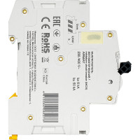 Автоматический выключатель IEK ARMAT M06N 1P C 16А AR-M06N-1-C016