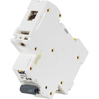 Автоматический выключатель IEK ARMAT M06N 1P C 16А AR-M06N-1-C016