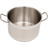 Нержавеющая кастрюля с тройным дном Kitchen Muse SD12416 240х160 мм, 7 л 172644