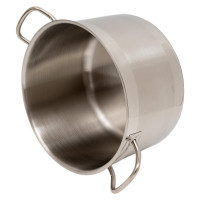 Нержавеющая кастрюля с тройным дном Kitchen Muse SD12416 240х160 мм, 7 л 172644