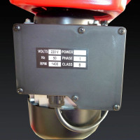 Сверлильный станок JIB RDP86016F 0,6 кВт, 230 В 0803020036000