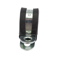 Хомут для крепления труб MGF Руббер 18/15 W1 1-5-15-1-18