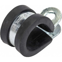 Хомут для крепления труб MGF Руббер 18/15 W1 1-5-15-1-18