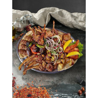 Чугунный садж Davr Metall 60 см садж60