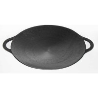 Чугунный садж Davr Metall 45 см садж45