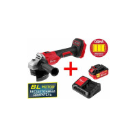 Аккумуляторная угловая шлифмашина WORTEX CAG 1812-1 E ALL1 0329192