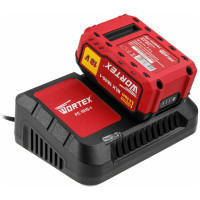 Аккумуляторная угловая шлифмашина WORTEX CAG 1812-1 E ALL1 0329192