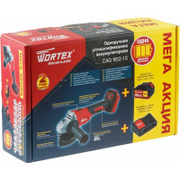 Аккумуляторная угловая шлифмашина WORTEX CAG 1812-1 E ALL1 0329192