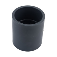 Клеевая муфта НПВХ AQUAVIVA DN 63 PN16 MAD0630 42631