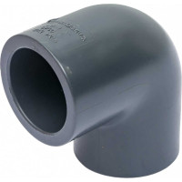 Клеевой отвод AQUAVIVA 90 DN 20 PN16 ELW02090 43245