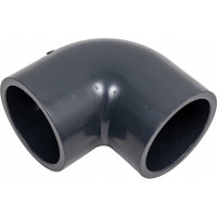 Клеевой отвод AQUAVIVA 90 DN 50 PN16 ELW05090 40308