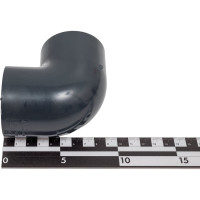 Клеевой отвод AQUAVIVA 90 DN 50 PN16 ELW05090 40308