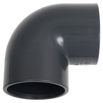 Клеевой отвод AQUAVIVA 90 DN 63 PN16 ELW06390 40309