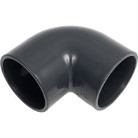 Клеевой отвод AQUAVIVA 90 DN 63 PN16 ELW06390 40309