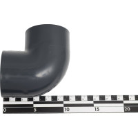 Клеевой отвод AQUAVIVA 90 DN 63 PN16 ELW06390 40309