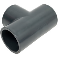 Клеевой тройник AQUAVIVA 90 DN 50 PN16 TEE0500 40314