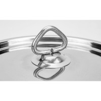 Нержавеющая кастрюля с тройным дном Kitchen Muse SD12213 220х130 мм, 5 л 172643