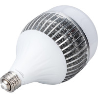 Светодиодная лампа высокой мощности Сириус А HP 200W 6500K 14000Лм E27 (+переходник на Е40) HP-200W-65K