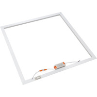 Светодиодная рамка Сириус А FRAME-600x600x12мм 36Вт 6500К 3200Лм IP40 FRAME-600х600-36W-65K