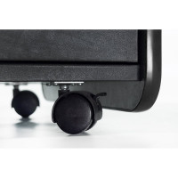 Тумба для игрового компьютерного стола VMMGame CASE 40 BLACK CS-1BKBK