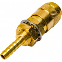 Соединитель Tig быстросъемный FA3045 6 мм к горелке TIG WP 17-18-26 GROVERS BK-500.3045