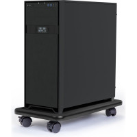 Подставка для системного блока VMMGame SKATE DARK BLACK SK-1BBK