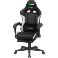 Игровое компьютерное кресло VMMGame THRONE сахарно-белый OT-B31W