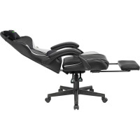 Игровое компьютерное кресло VMMGame THRONE сахарно-белый OT-B31W