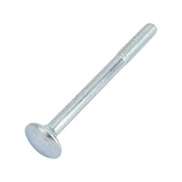 Мебельный болт ELEMENT DIN 603, цинк, 6x70 20 шт. 102890