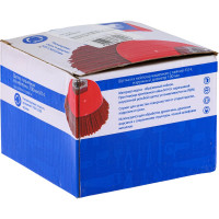 Щетка (корщетка) чашка, из нейлона, 100 мм, М14 TORGWIN T275117