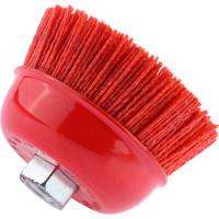 Щетка (корщетка) чашка, из нейлона, 100 мм, М14 TORGWIN T275117