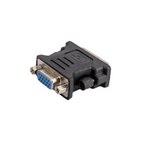 Переходник ExeGate DVI-I - VGA EX-DVI-VGA 29M 15F, экран 205307