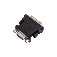 Переходник ExeGate DVI-I - VGA EX-DVI-VGA 29M 15F, экран 205307