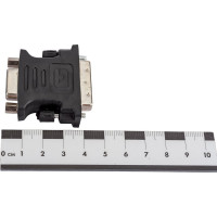 Переходник ExeGate DVI-I - VGA EX-DVI-VGA 29M 15F, экран 205307