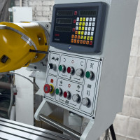Фрезерный станок Proma FVV-125PD 25330125
