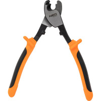 Кабелерез для медных, алюминиевых кабелей NEO Tools 200 мм 01-514