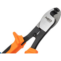 Кабелерез для медных, алюминиевых кабелей NEO Tools 200 мм 01-514