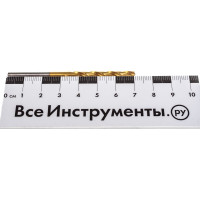 Сверло по металлу Профоснастка 3,4 мм HSS M2 TIN/135 DIN 338, 1 шт., №201 30201041