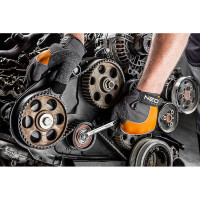 Комбинированный ключ 32 x 360 мм NEO Tools HEX/V 09-432
