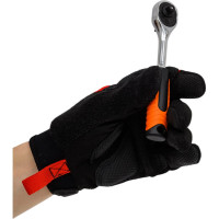 Трещоточный Ключ NEO Tools 1/4", 145мм 08-504