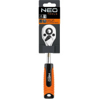 Трещоточный ключ NEO Tools 1/2", 265мм 08-521