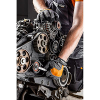 Комбинированный ключ NEO Tools HEX/V 13x170 мм 09-413